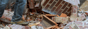 Cherry Hill Demolishes Holly Ravine Farm Structures to Make Way for Open Space