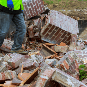 Cherry Hill Demolishes Holly Ravine Farm Structures to Make Way for Open Space